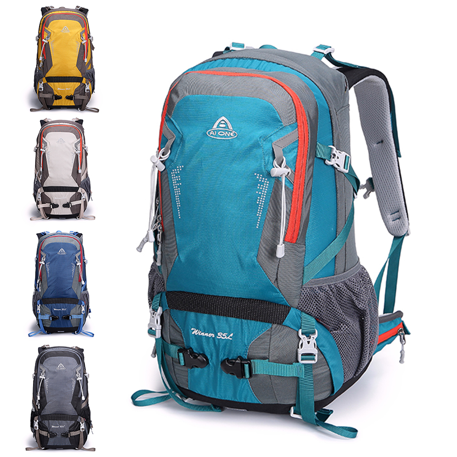35L Outdoor Travel Hiking Back - Rain Cover Backpack incelemesi ve fiyatı