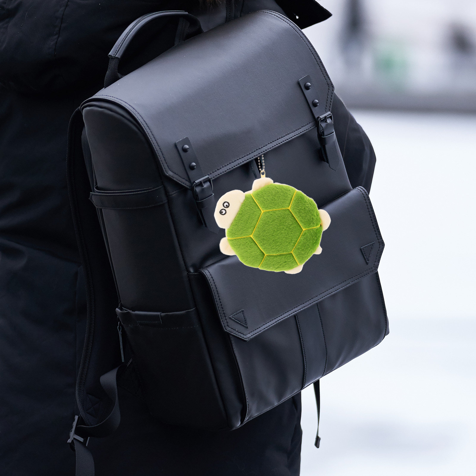 Turtle-Shaped Coin Purse Kids  - Mini Backpack Purse incelemesi ve fiyatı