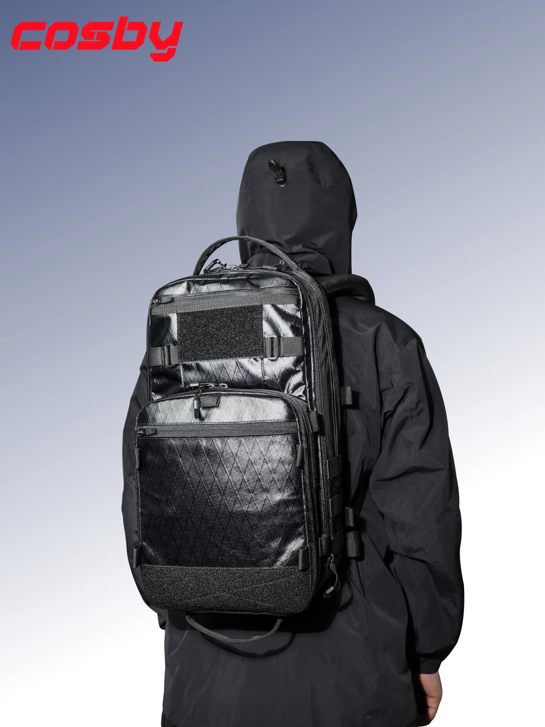COSBY Acid Rain Functional Bac - Urban Backpack Tactical incelemesi ve fiyatı