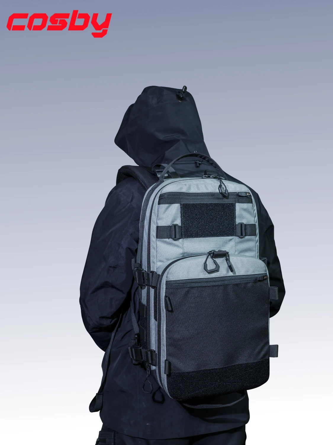 COSBY Acid Rain Functional Bac - Urban Backpack Tactical incelemesi ve fiyatı