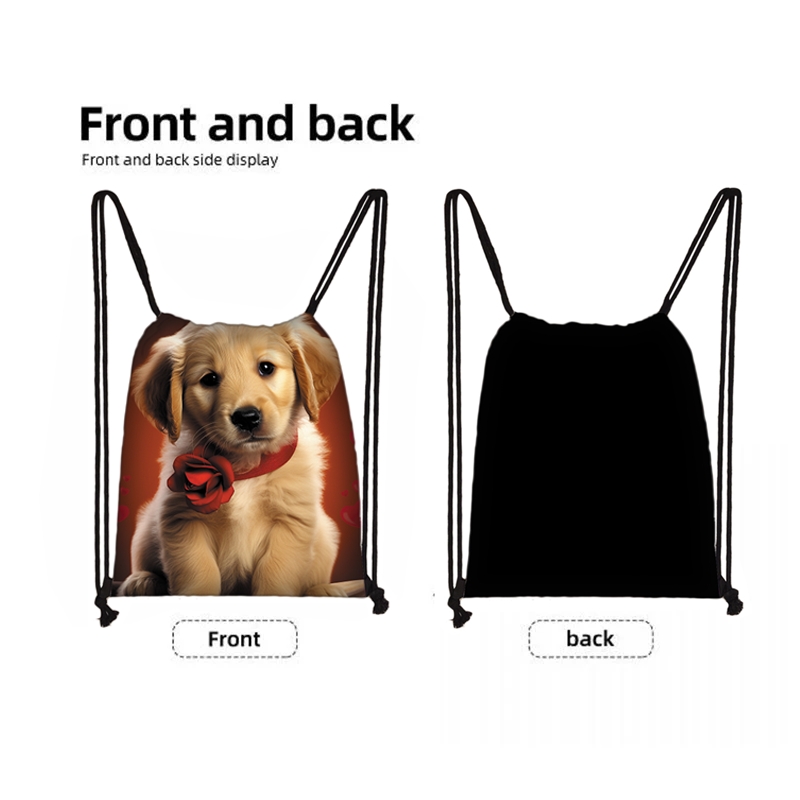 Child Printed Drawstring for S - Drawstring Gym Bag incelemesi ve fiyatı