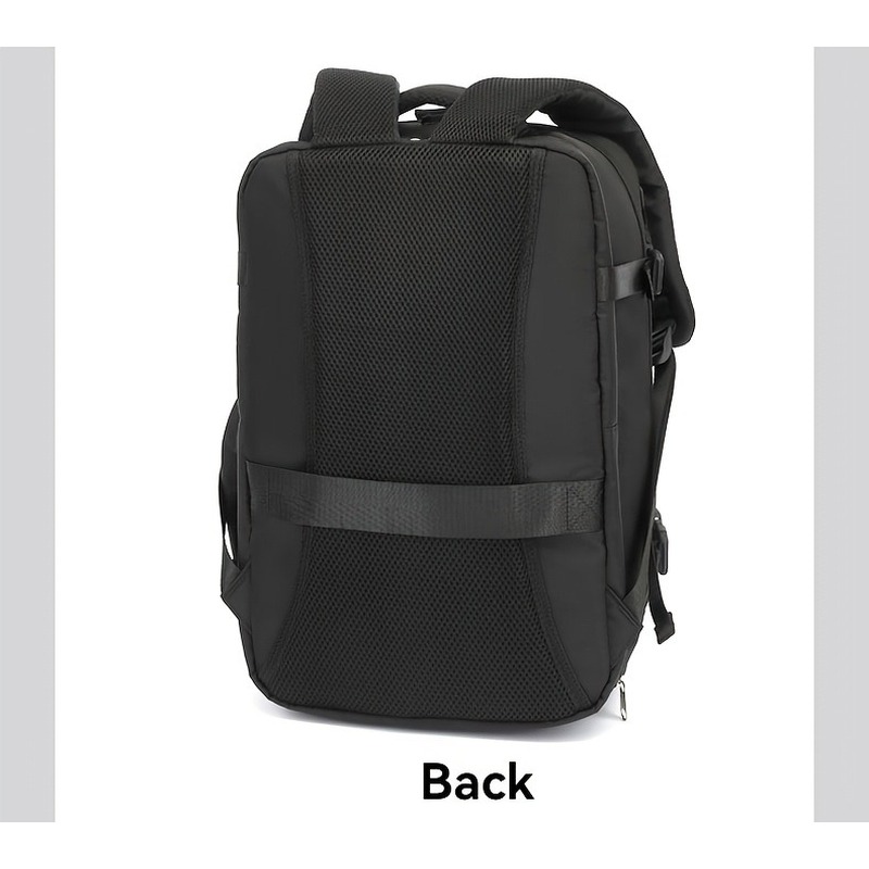Expandable Business Travel Bac - Laptop Backpack 15.6 incelemesi ve fiyatı