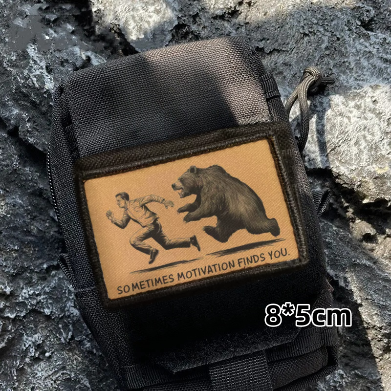 Sometimes Motivation Finds You - Urban Backpack Tactical incelemesi ve fiyatı