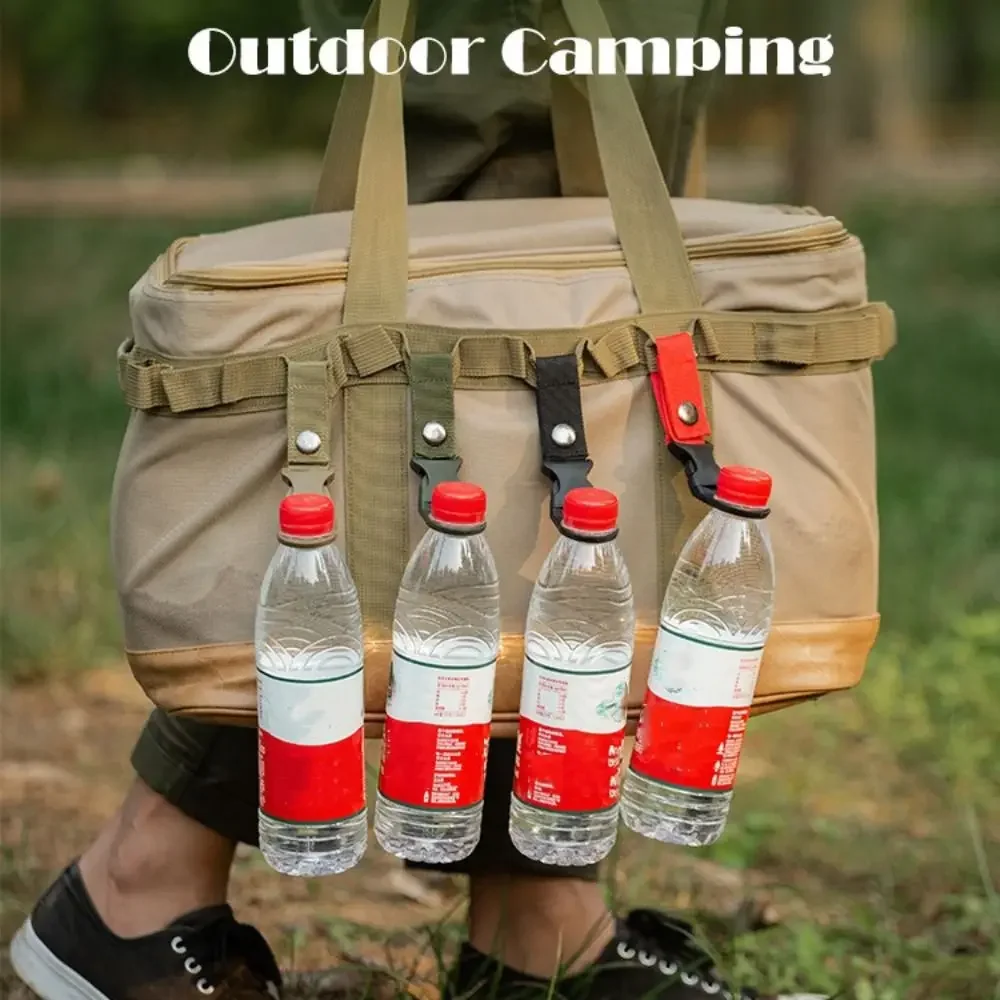 6pcs Camping Webbing Buckle Ho - Rucksack Military Style incelemesi ve fiyatı