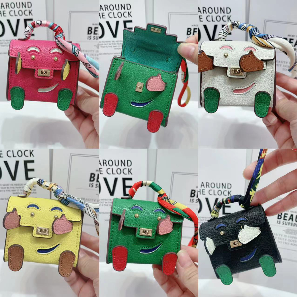 Mini Handmade Bag Keychain Tin - Mini Backpack Purse incelemesi ve fiyatı