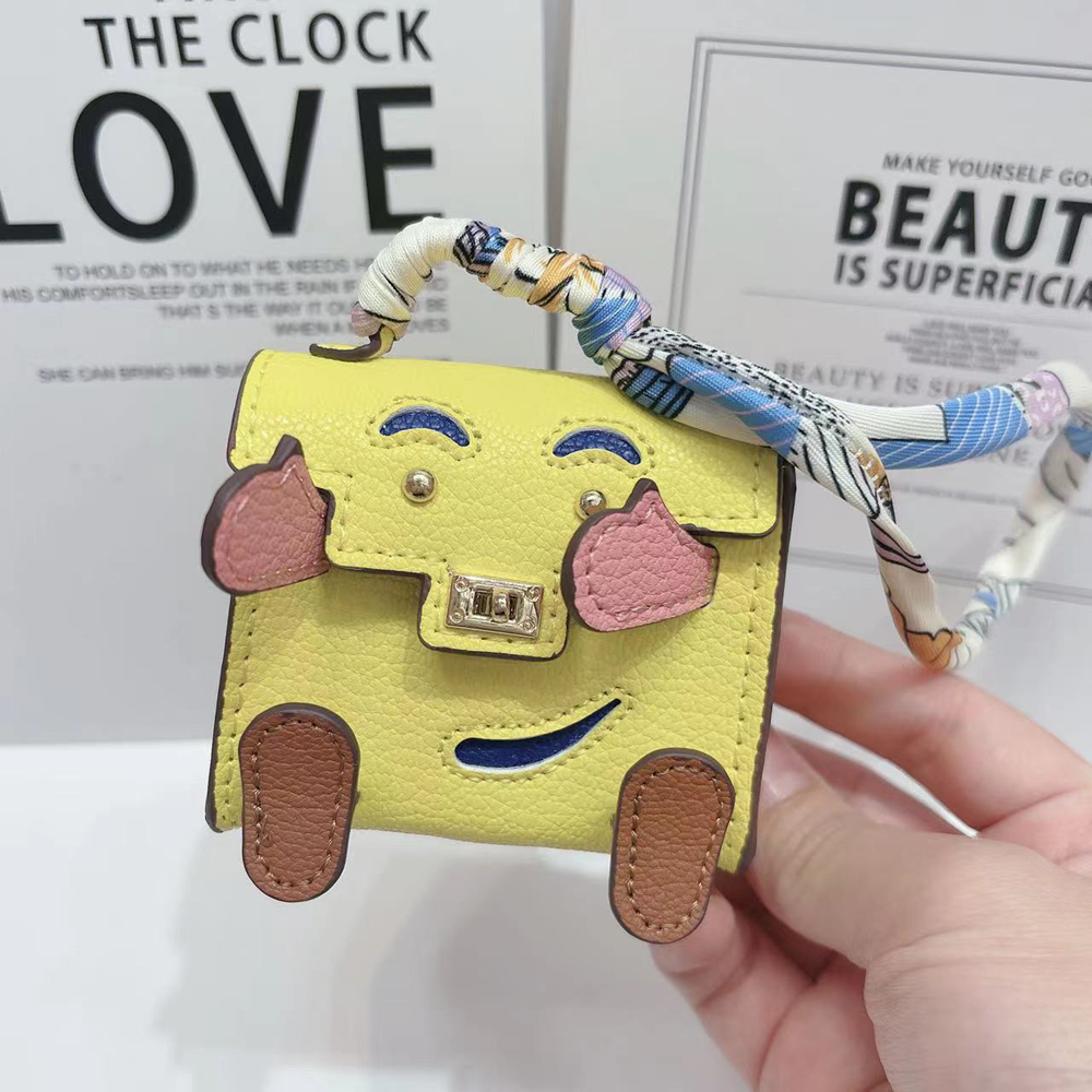 Mini Handmade Bag Keychain Tin - Mini Backpack Purse incelemesi ve fiyatı