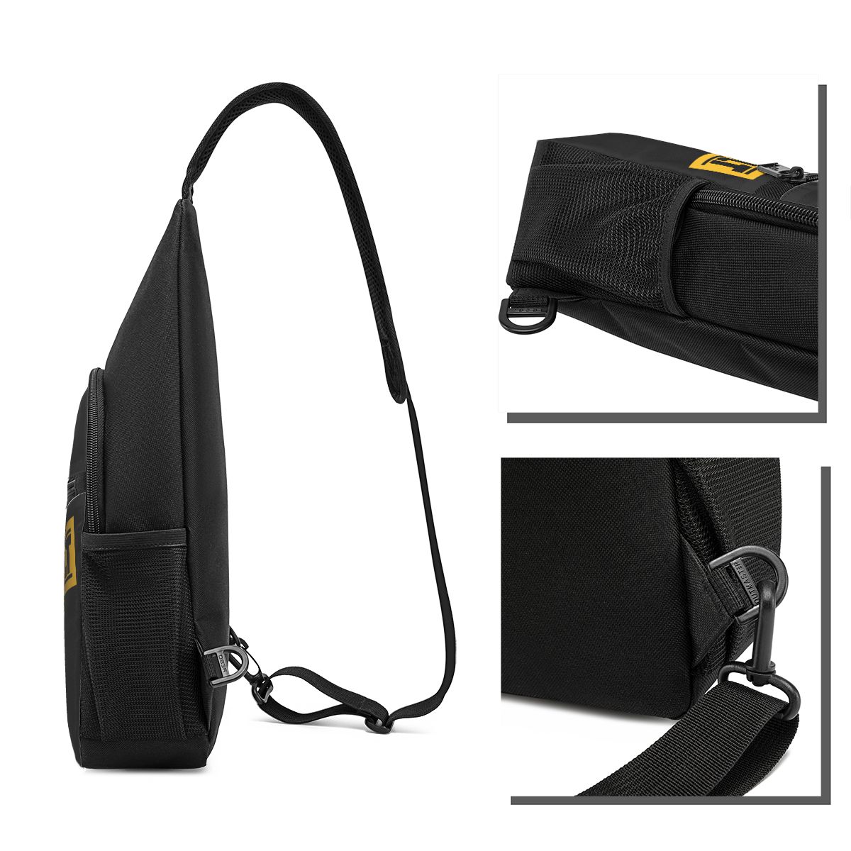 DeWALT DeFAULT Chest Bag Men S - Sling Backpack Shoulder incelemesi ve fiyatı