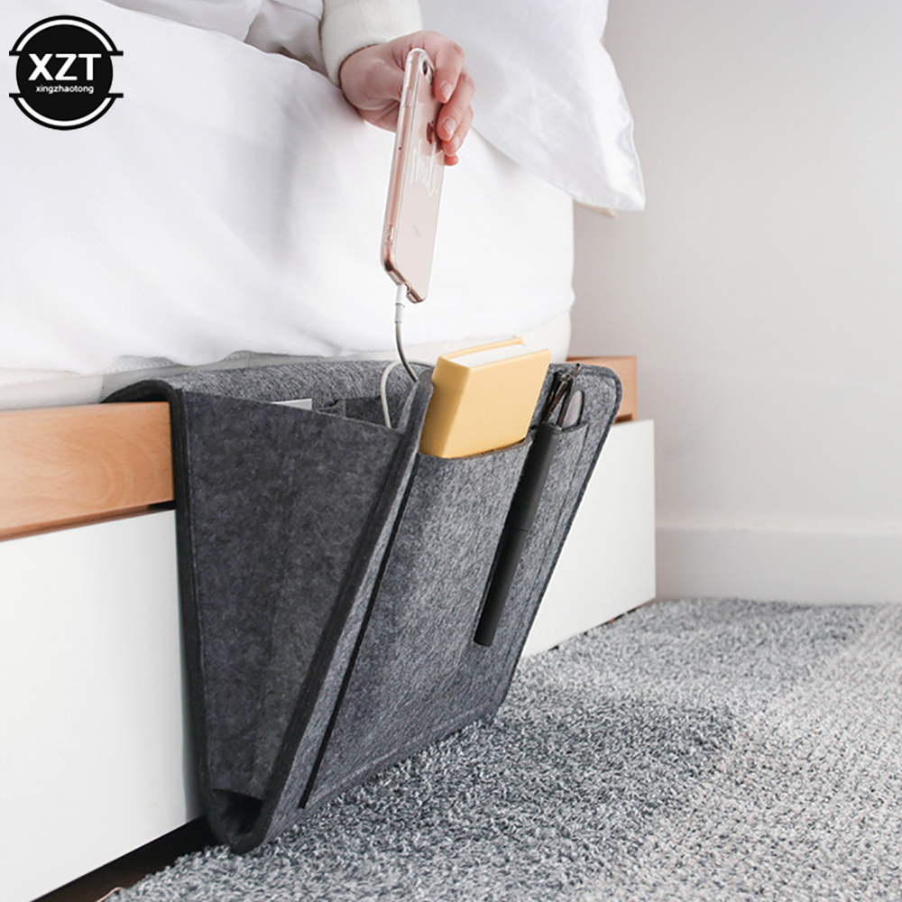 1pc Felt Bedside Storage Organ - Backpack Insert Organizer incelemesi ve fiyatı