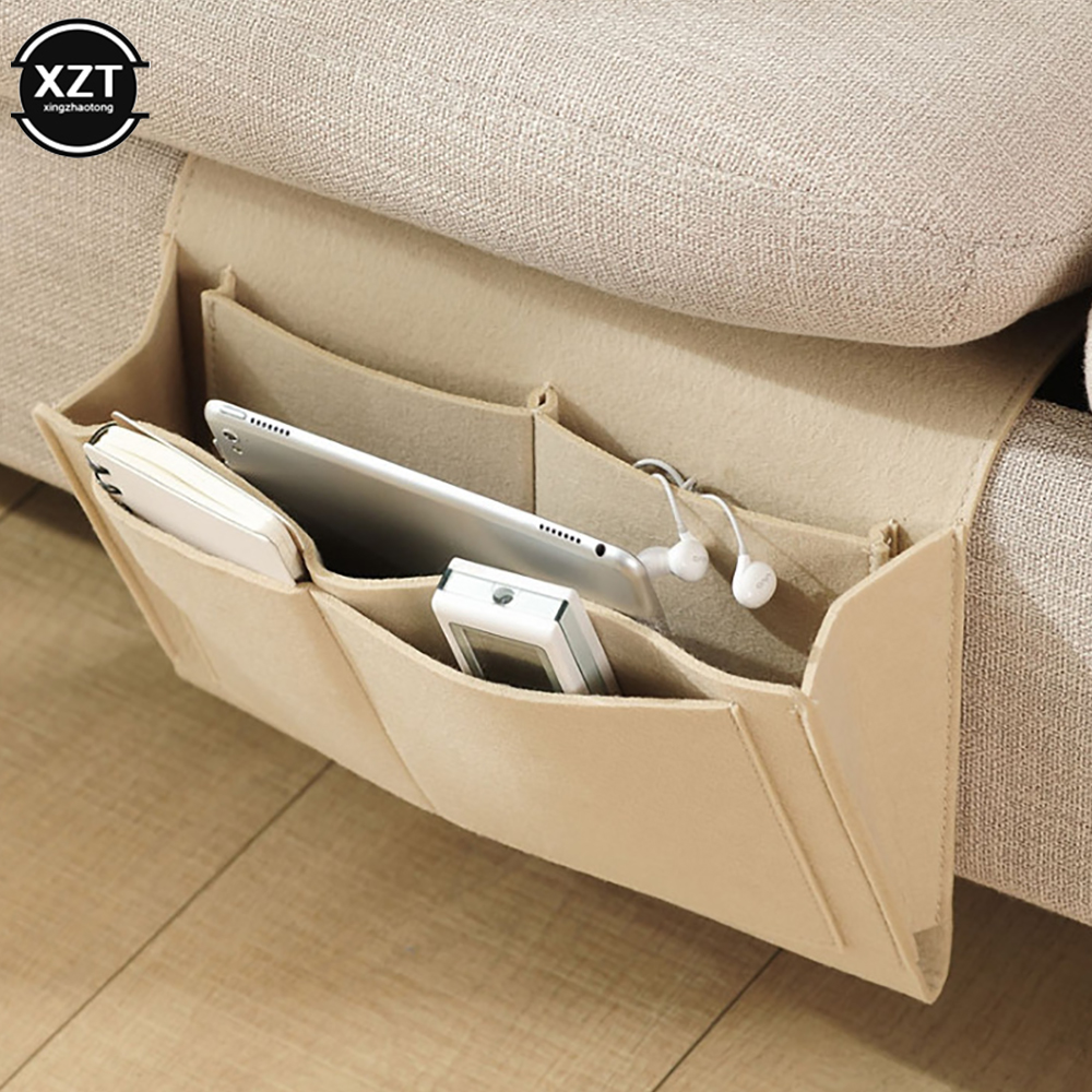 1pc Felt Bedside Storage Organ - Backpack Insert Organizer incelemesi ve fiyatı