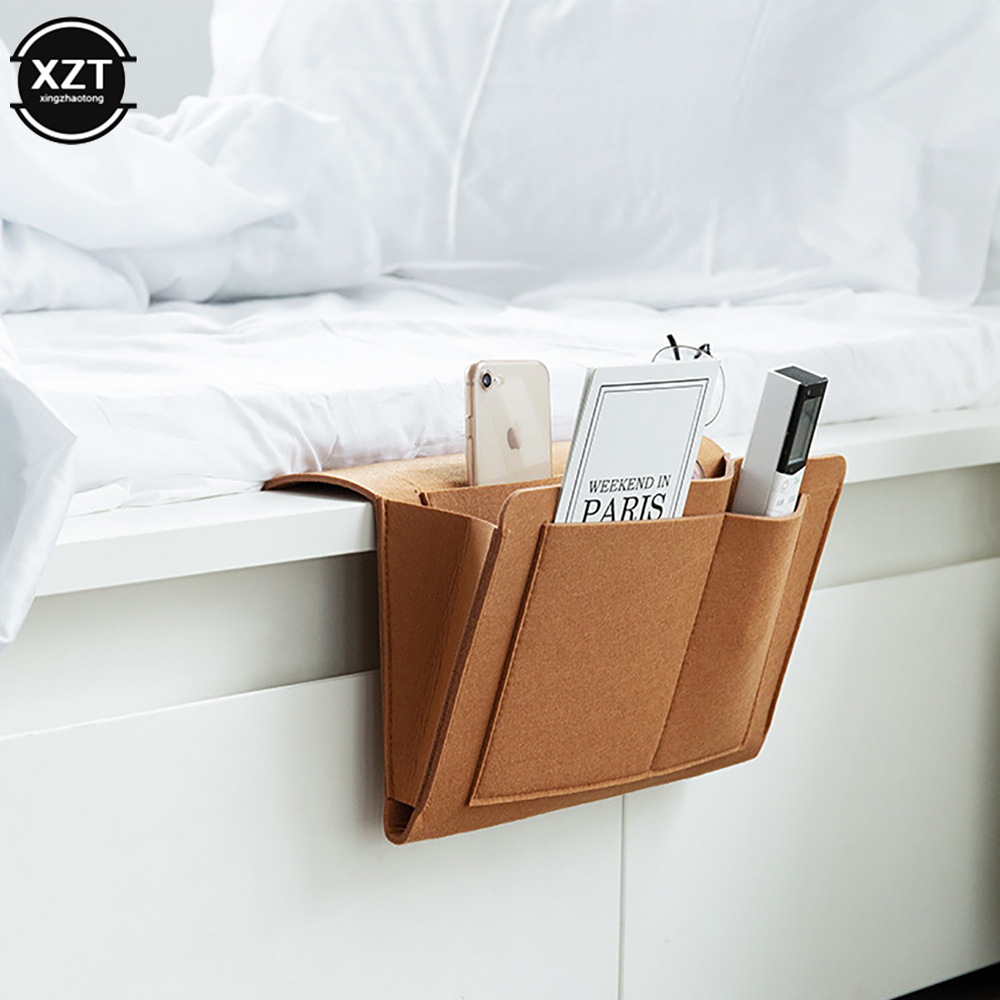 1pc Felt Bedside Storage Organ - Backpack Insert Organizer incelemesi ve fiyatı