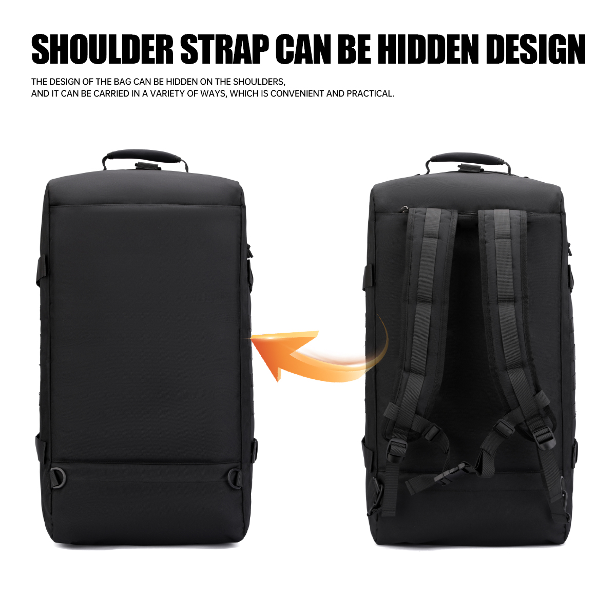 Outdoor Mountaineering Bag 90L - Hiking Backpack Waterproof incelemesi ve fiyatı