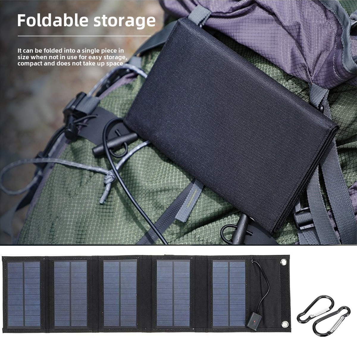 Backpack Carry Portable Foldab - Foldable Backpack Small incelemesi ve fiyatı