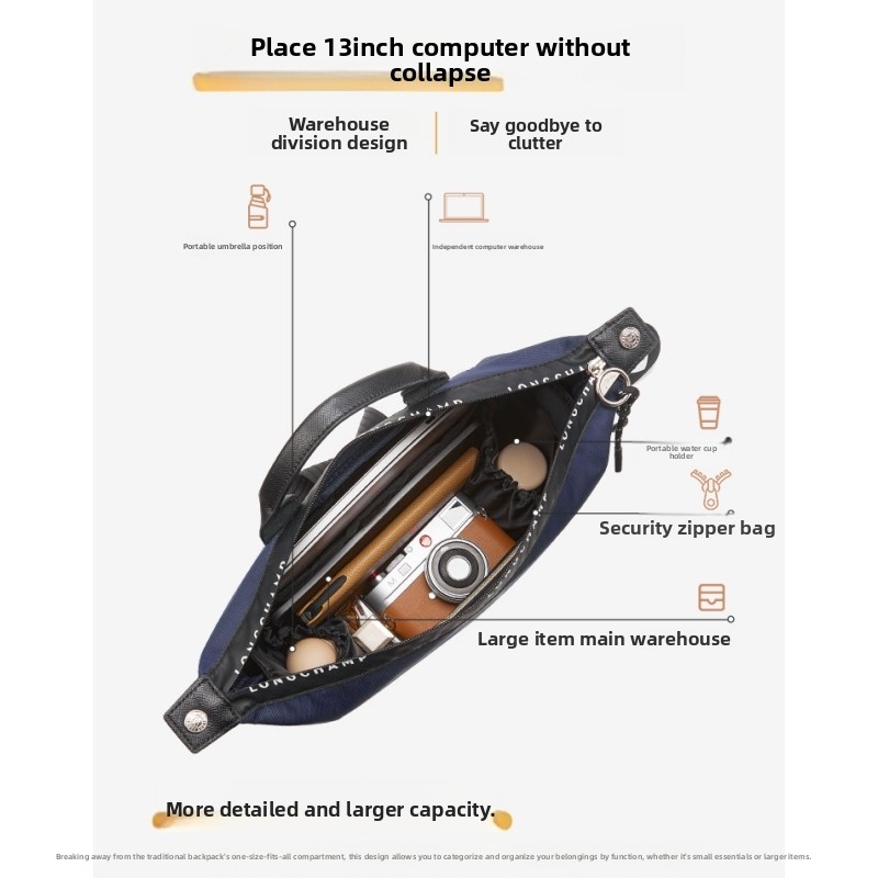 Bag Organizer Insert Fit Longc - Backpack Insert Organizer incelemesi ve fiyatı