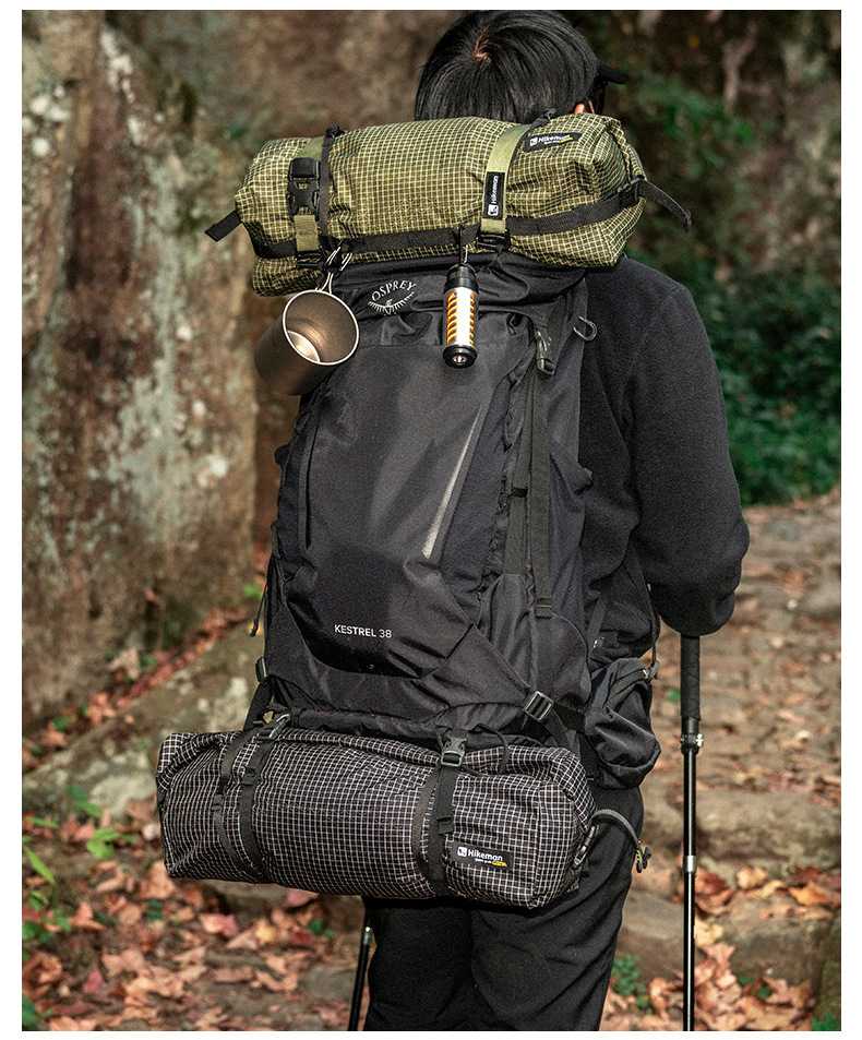 Outdoor Hiking Accessory Pouch - Hiking Backpack Waterproof incelemesi ve fiyatı