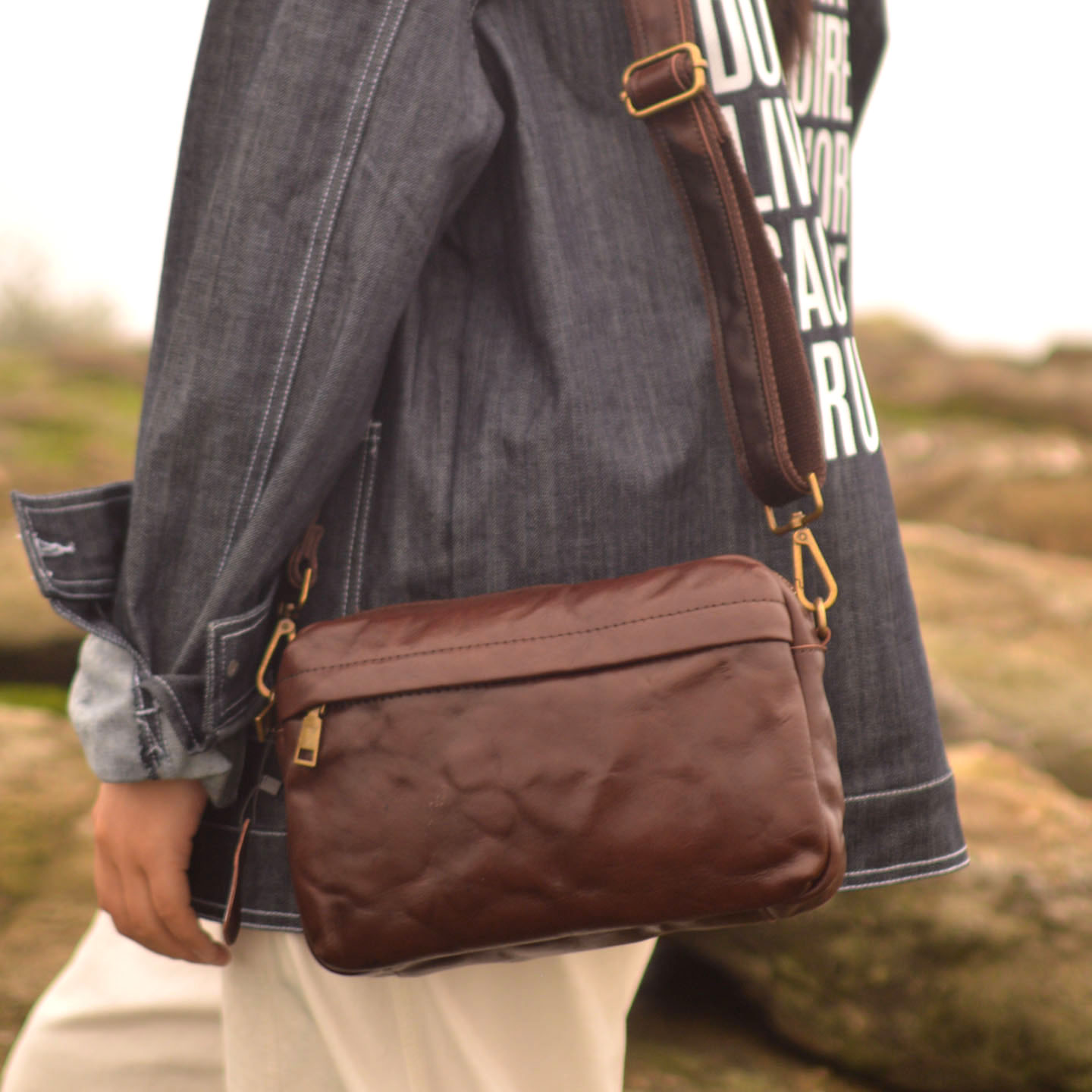 AETOO Newly designed vintage c - Leather Backpack Vintage incelemesi ve fiyatı