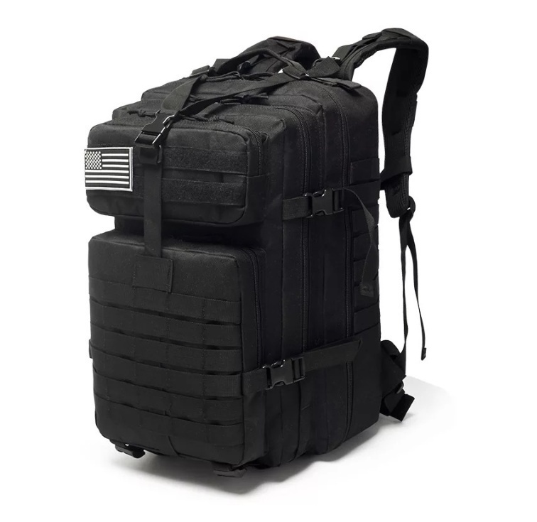 Oxford 50L1000D Nylon Waterpro - Rucksack Military Style incelemesi ve fiyatı