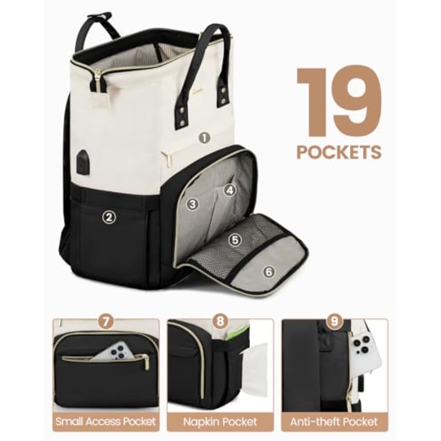 Laptop Backpack for Women, Fas - Fashion Backpack Women incelemesi ve fiyatı