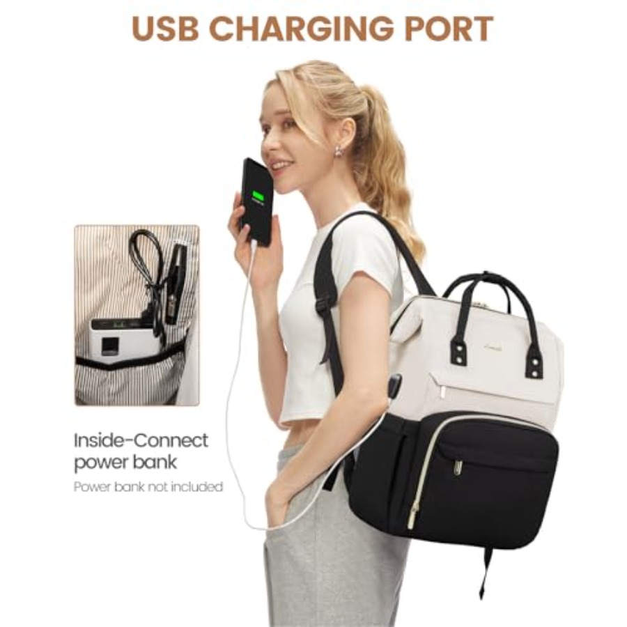 Laptop Backpack for Women, Fas - Fashion Backpack Women incelemesi ve fiyatı