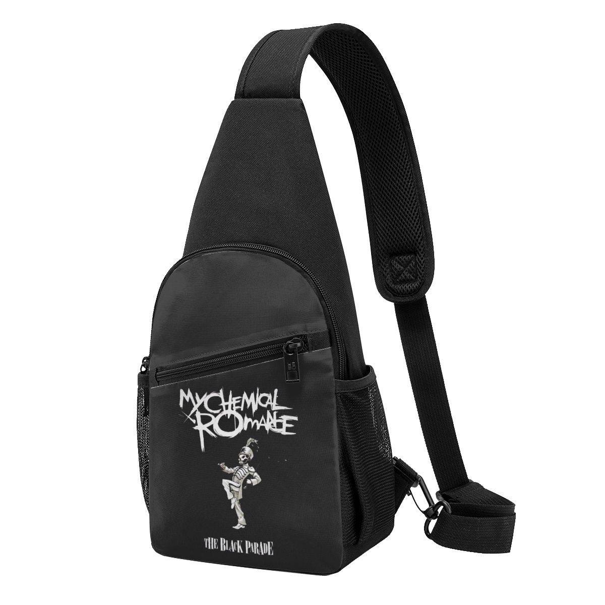 Rock MCR My Chemical Romance C - Sling Backpack Shoulder incelemesi ve fiyatı