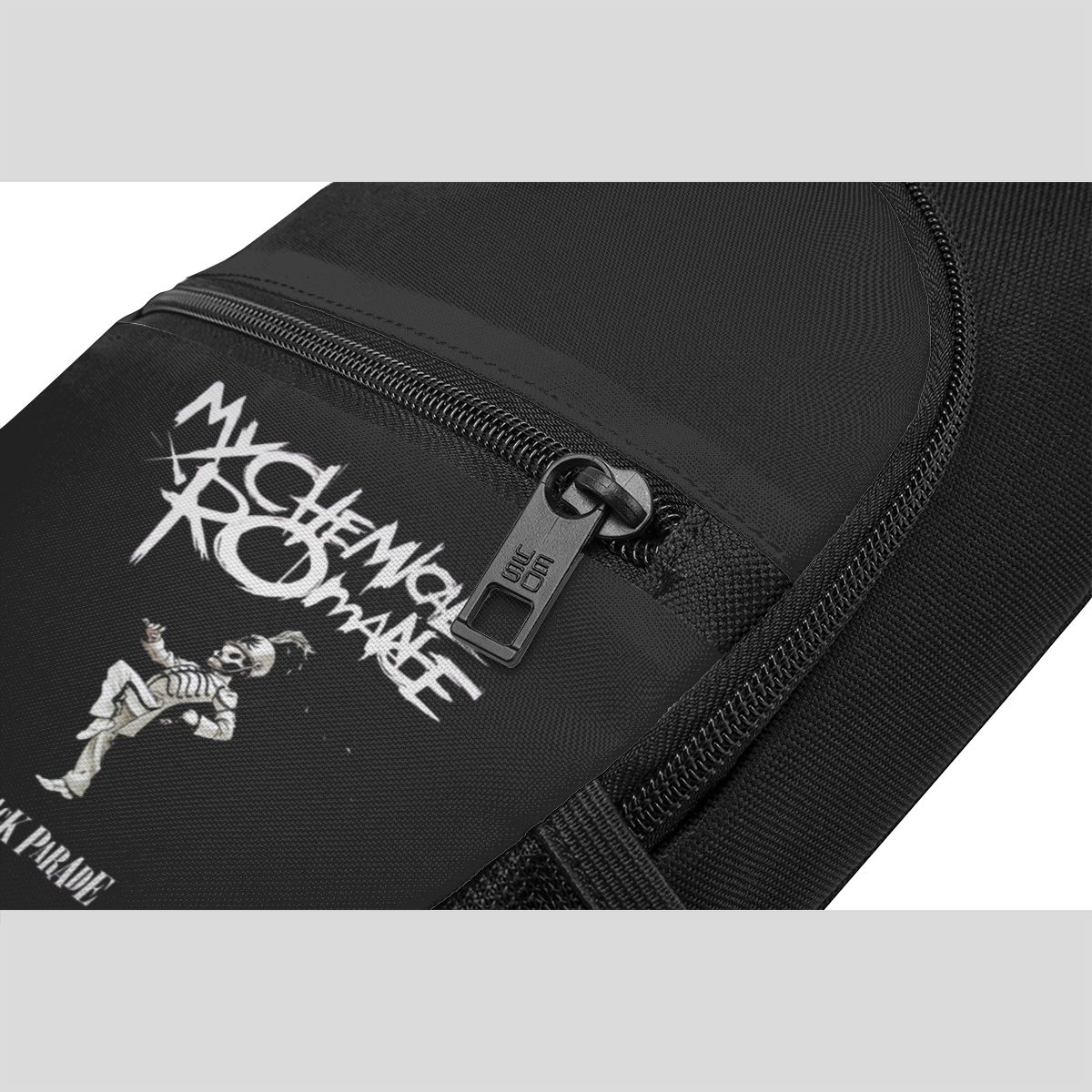 Rock MCR My Chemical Romance C - Sling Backpack Shoulder incelemesi ve fiyatı