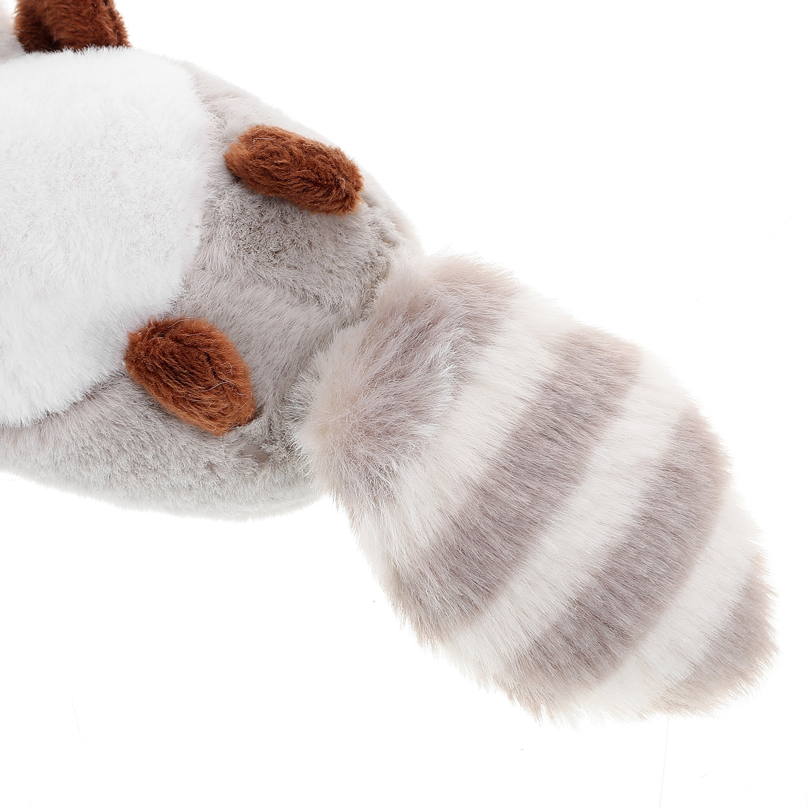 Raccoon Keychains Soft Stuffed - Mini Backpack Purse incelemesi ve fiyatı