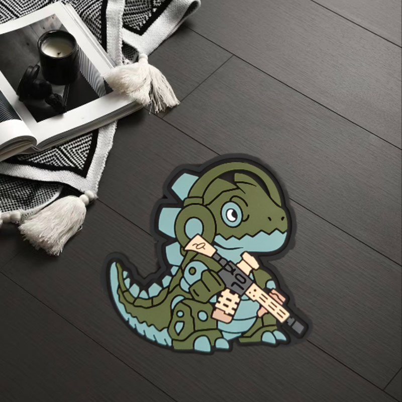 Dinosaur Patch Military Tactic - Urban Backpack Tactical incelemesi ve fiyatı