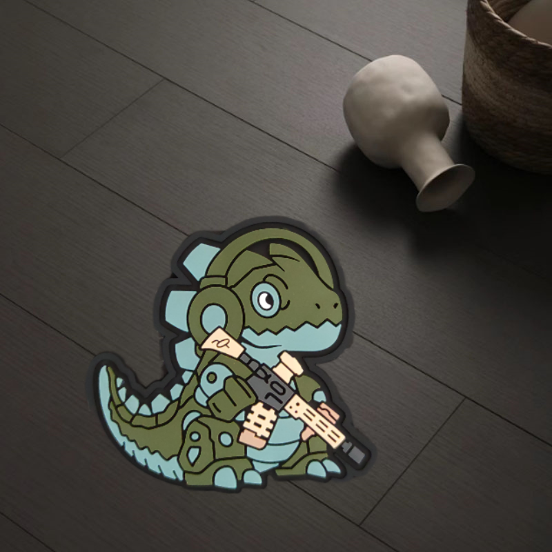 Dinosaur Patch Military Tactic - Urban Backpack Tactical incelemesi ve fiyatı