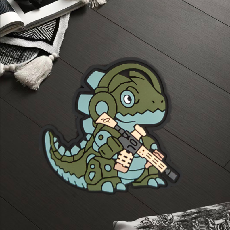 Dinosaur Patch Military Tactic - Urban Backpack Tactical incelemesi ve fiyatı
