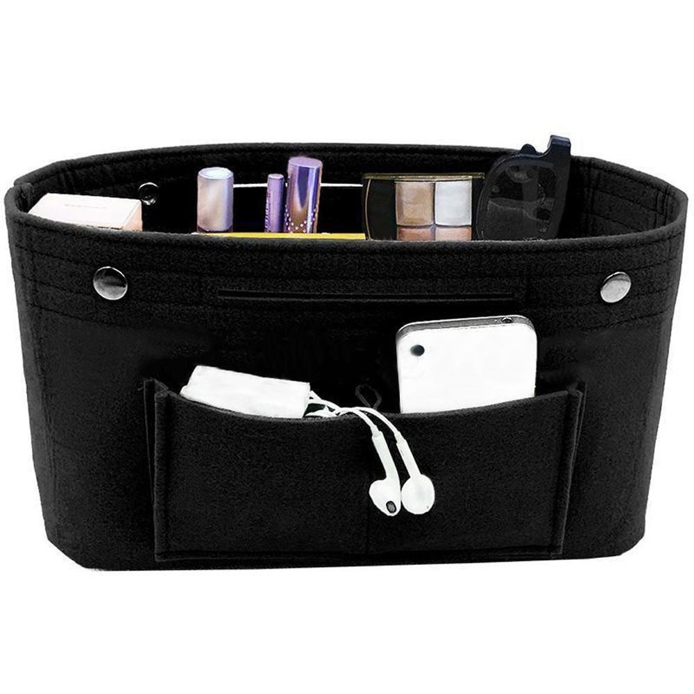 Portable Soft Felt Handbag Ins - Backpack Insert Organizer incelemesi ve fiyatı