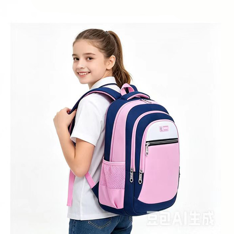 Children Girl Backpack School  - Canvas Backpack Casual incelemesi ve fiyatı