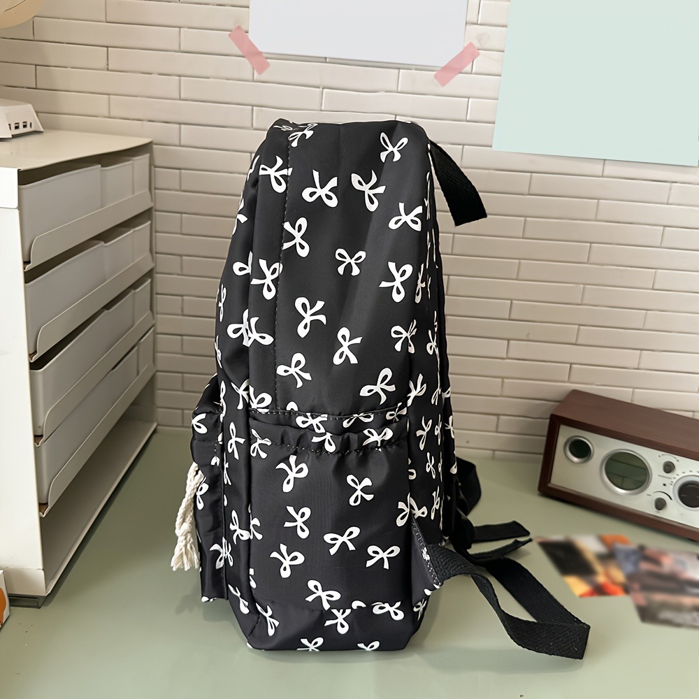 Lovely Bowknot Backpack Spring - Fashion Backpack Women incelemesi ve fiyatı