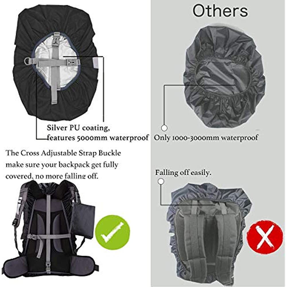 Waterproof Backpack Rain Cover - Rain Cover Backpack incelemesi ve fiyatı