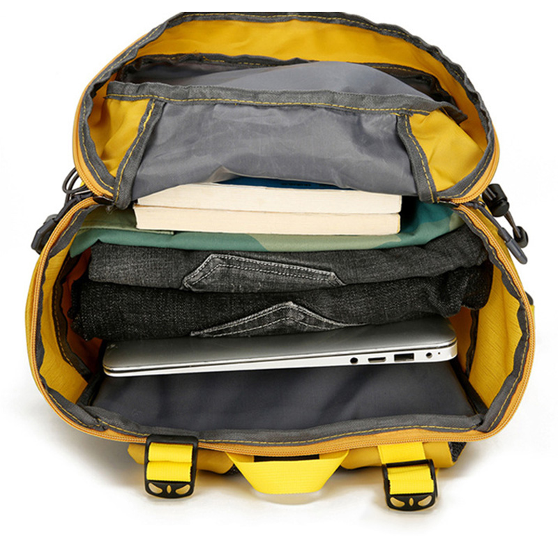 50L Waterproof Camping Backpac - Rain Cover Backpack incelemesi ve fiyatı
