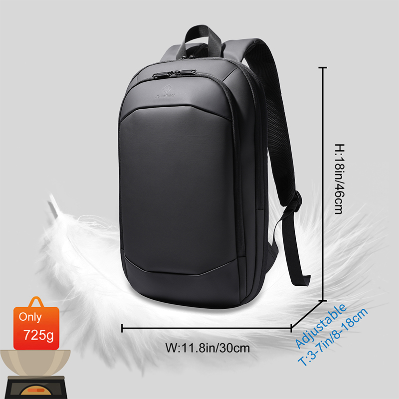 Heroic Knight Ultra-Thin Busin - Travel Backpack Anti Theft incelemesi ve fiyatı