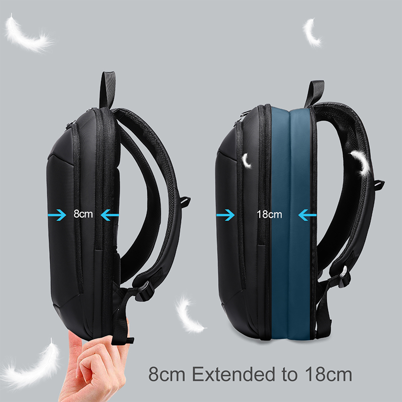 Heroic Knight Ultra-Thin Busin - Travel Backpack Anti Theft incelemesi ve fiyatı