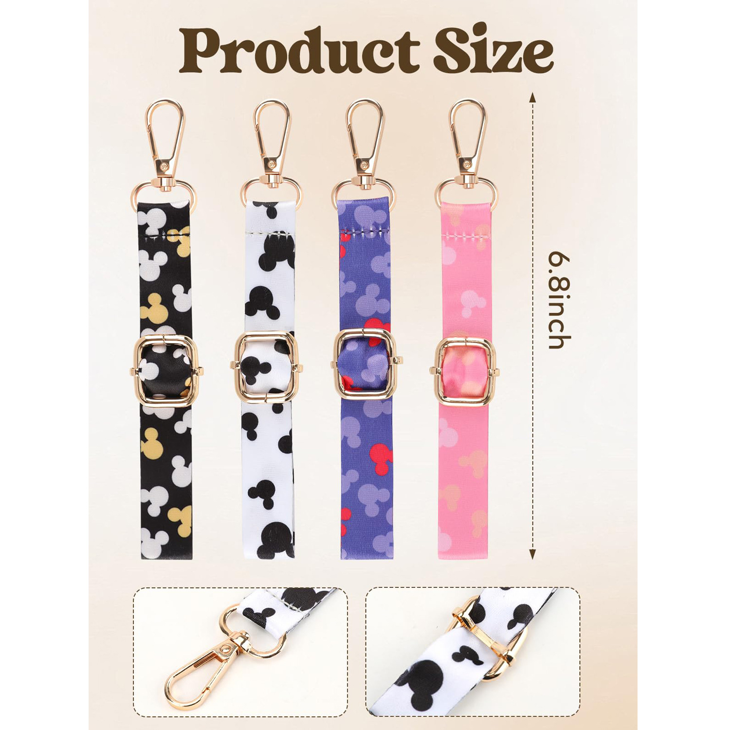 Mickey Mouse Ears Holder for B - Backpack Insert Organizer incelemesi ve fiyatı