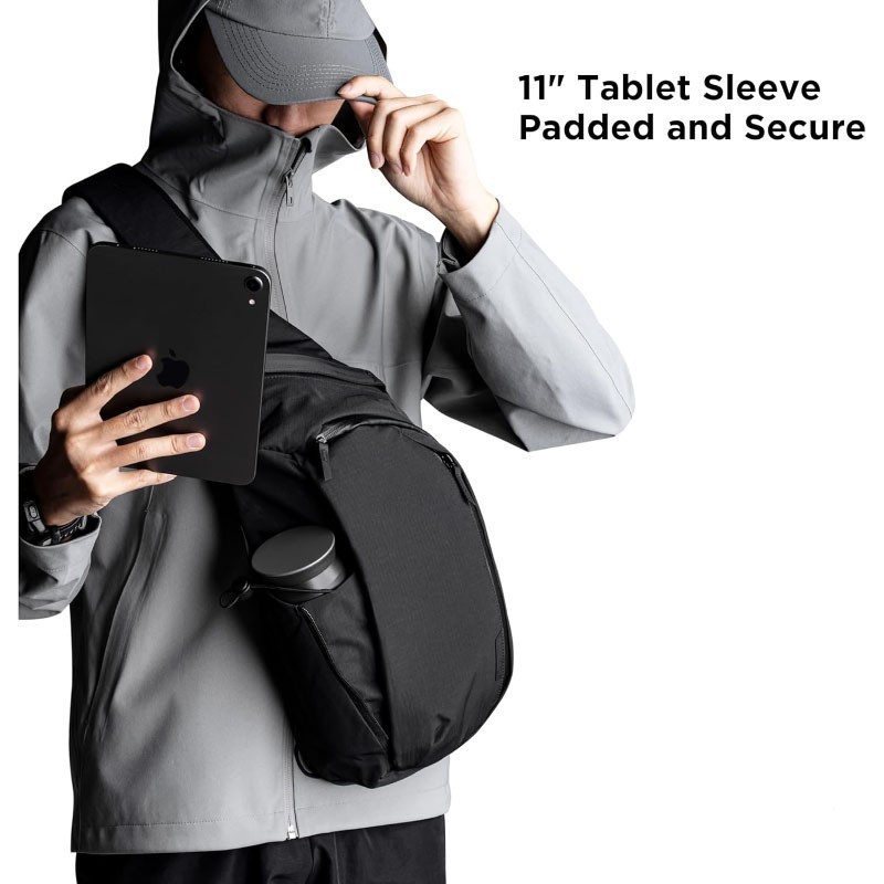 7.5L Single Shoulder Sling Che - Sling Backpack Shoulder incelemesi ve fiyatı