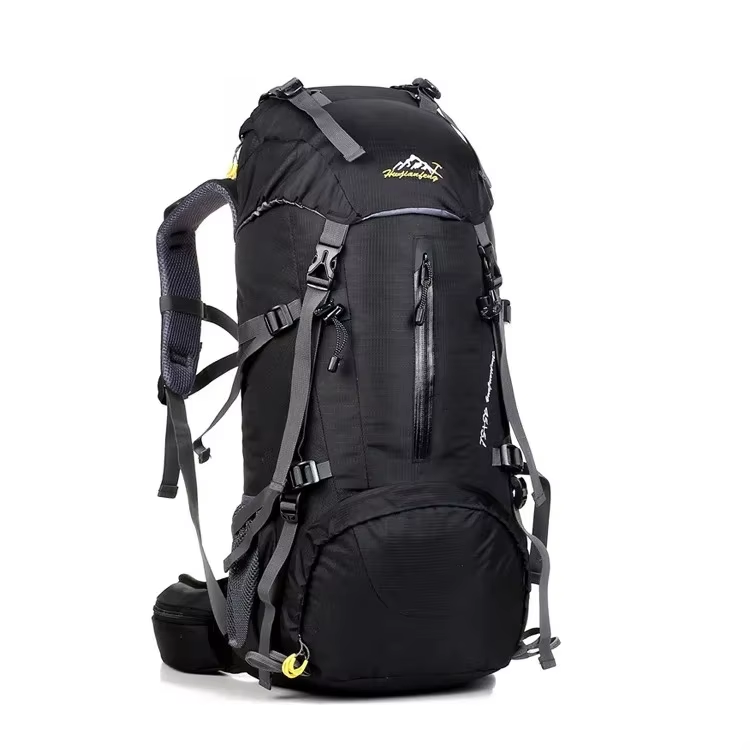 50L Waterproof Outdoor Sport H - Rain Cover Backpack incelemesi ve fiyatı