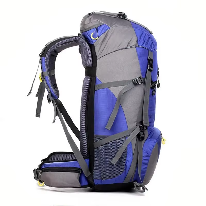 50L Waterproof Outdoor Sport H - Rain Cover Backpack incelemesi ve fiyatı