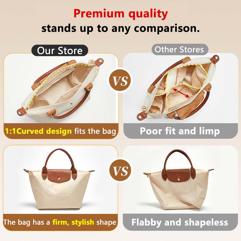 Bag organizer insert for Longc - Backpack Insert Organizer incelemesi ve fiyatı