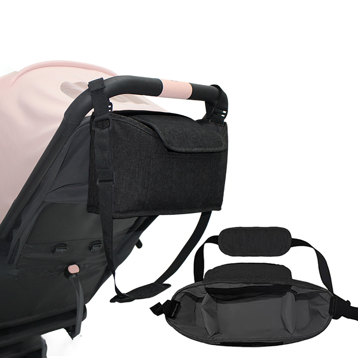 Baby Stroller Storage and Stor - Backpack Diaper Bag incelemesi ve fiyatı