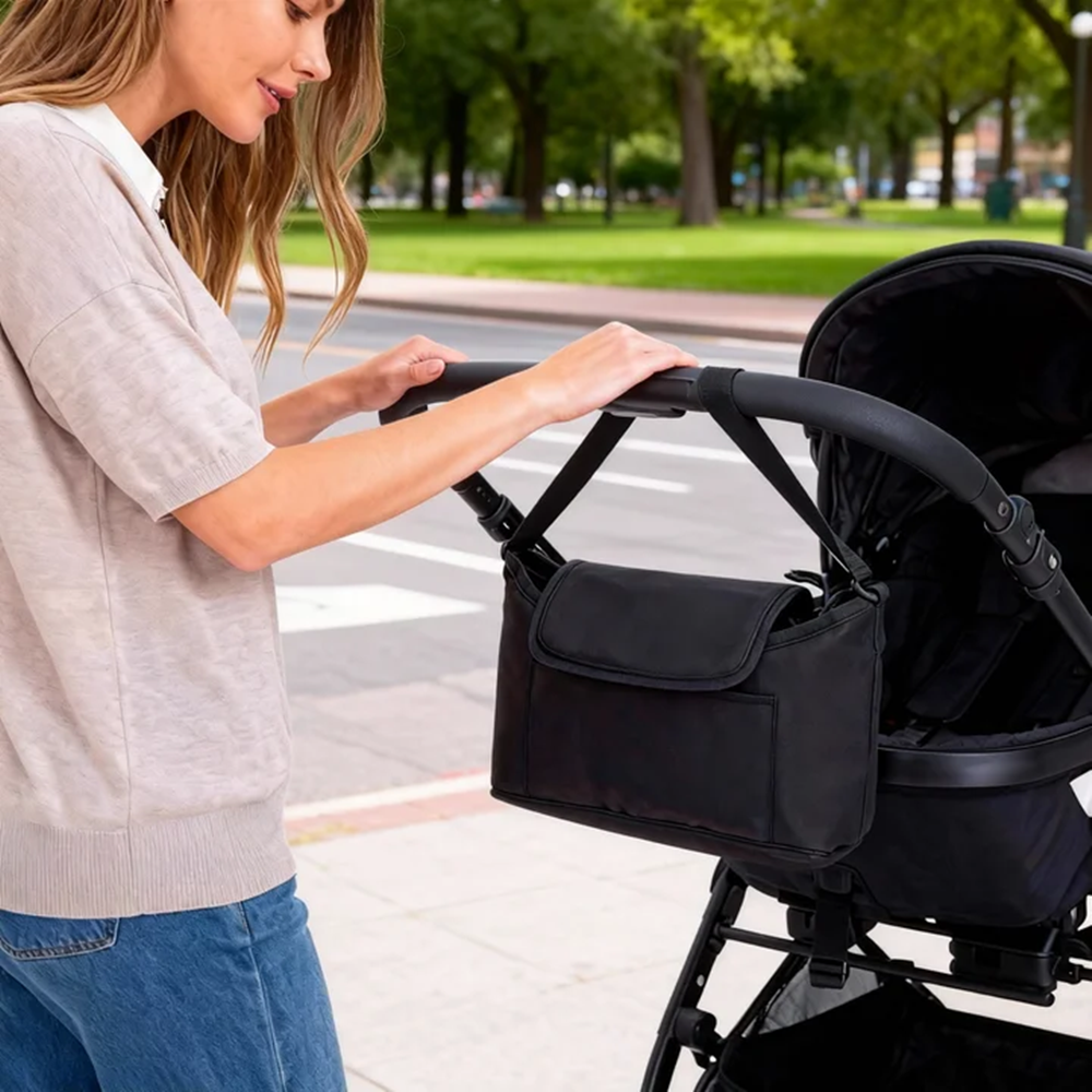 Baby Stroller Storage and Stor - Backpack Diaper Bag incelemesi ve fiyatı