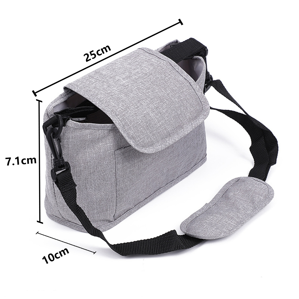 Baby Stroller Storage and Stor - Backpack Diaper Bag incelemesi ve fiyatı