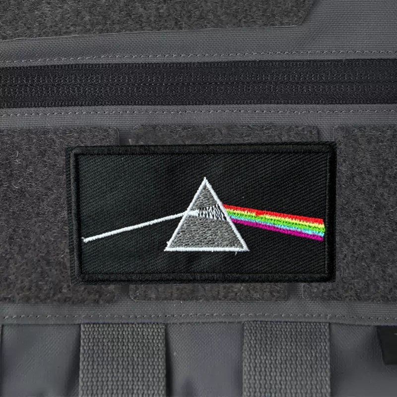 Light Refraction Embroidered P - Rucksack Military Style incelemesi ve fiyatı