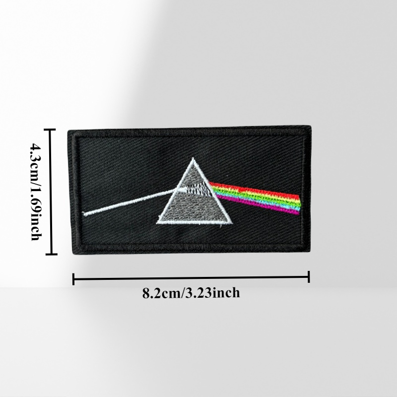 Light Refraction Embroidered P - Rucksack Military Style incelemesi ve fiyatı