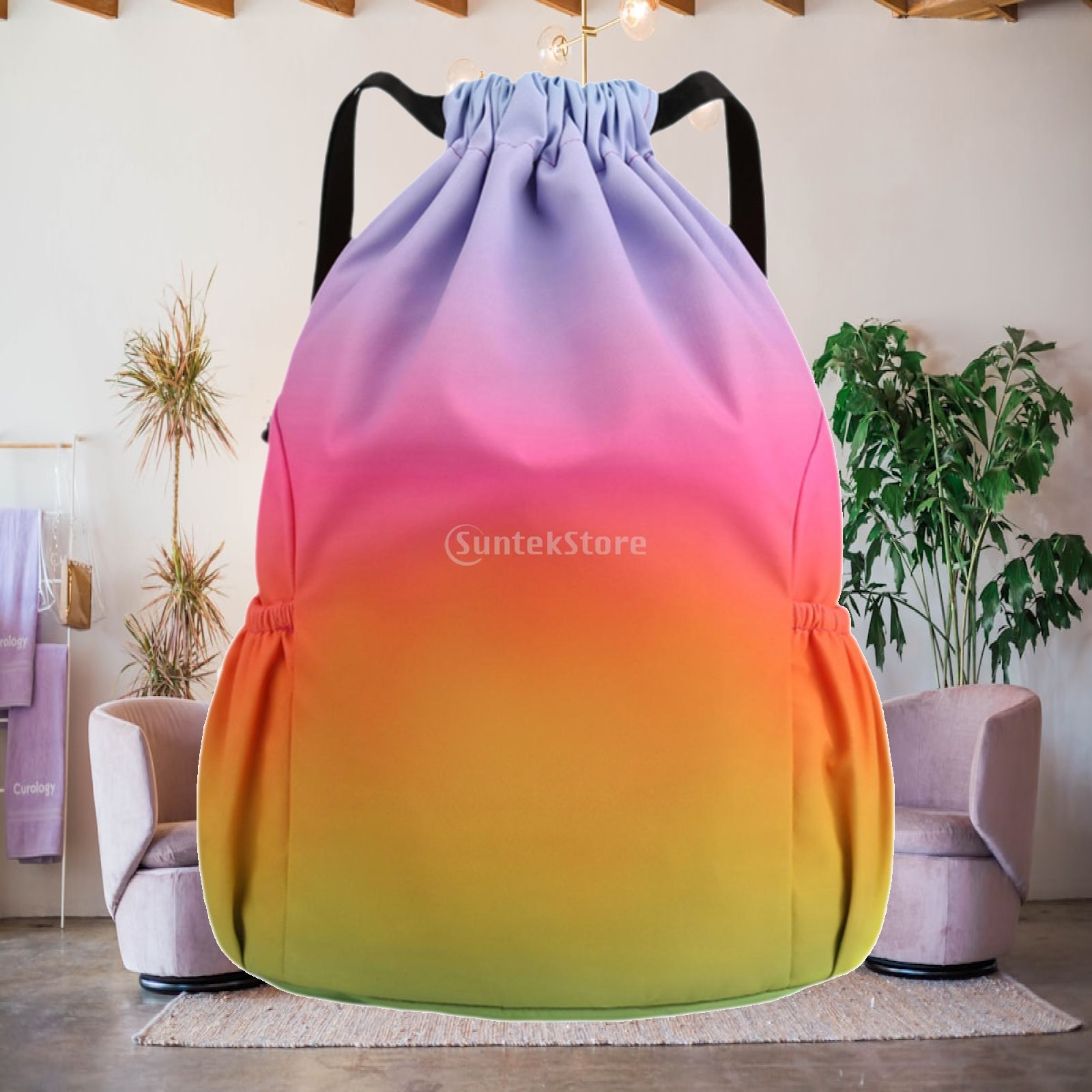 Drawstring Backpack Men Women  - Drawstring Gym Bag incelemesi ve fiyatı