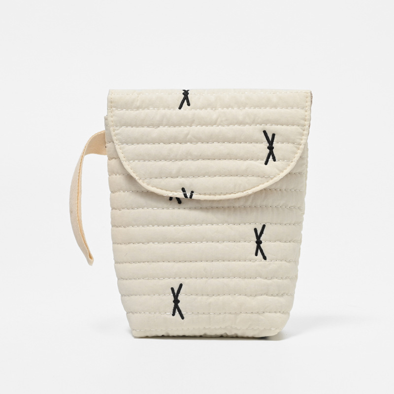 Embroidery Cotton Baby Diaper  - Backpack Diaper Bag incelemesi ve fiyatı