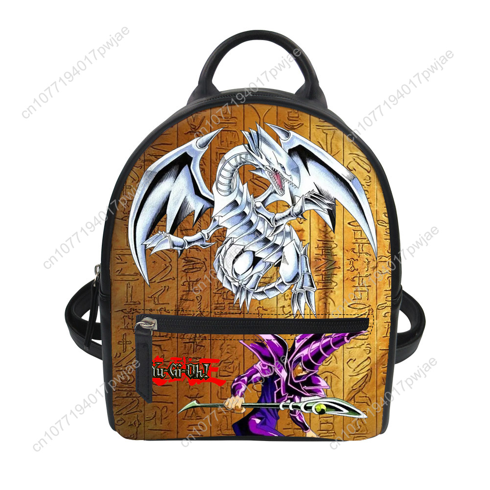 Yu Gi Oh Anime Yugi Muto Custo - Mini Backpack Purse incelemesi ve fiyatı