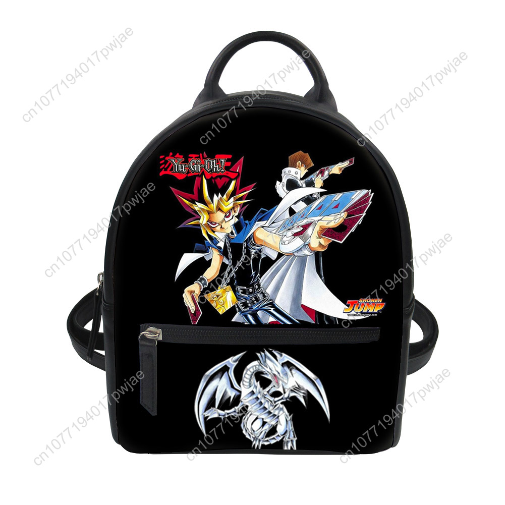 Yu Gi Oh Anime Yugi Muto Custo - Mini Backpack Purse incelemesi ve fiyatı