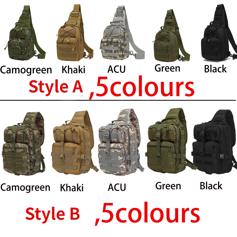 Tactical Assault Pack Sling Ba - Rucksack Military Style incelemesi ve fiyatı